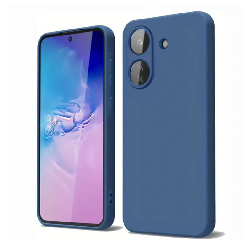Coque de protection pour Redmi A5 4G Bleu foncé Non EU — ECO · Smarty Paris 18e